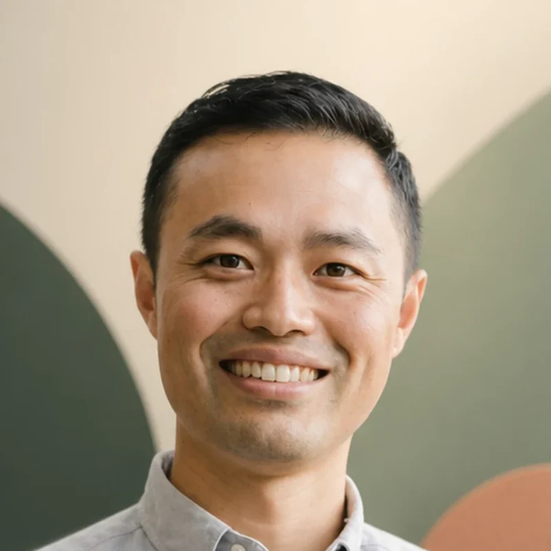 Standardized portrait of Chang Li