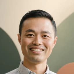 Standardized portrait of Chang Li